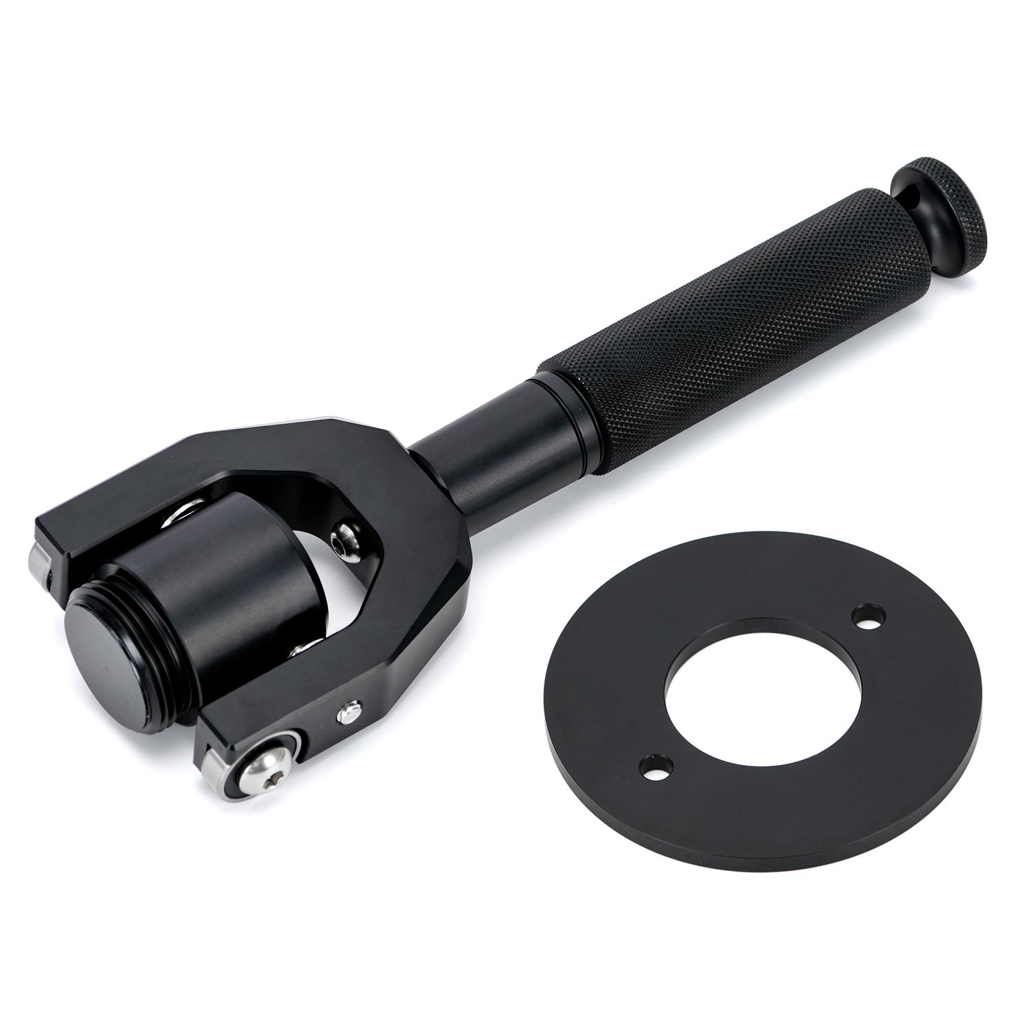 

Комплект инструментов для замены ремня для Can-Am Maverick X3, подходит для колесной базы шириной 64/72 дюйма для Can am X3 Max XDS XRC XMR Turbo DPS чёрный