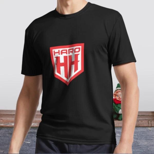 New Shirt big red haro Active Logo T-Shirt Funny Size S to 5XL M