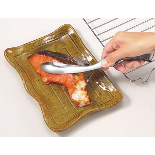 Ernest Fish Grill Tongs