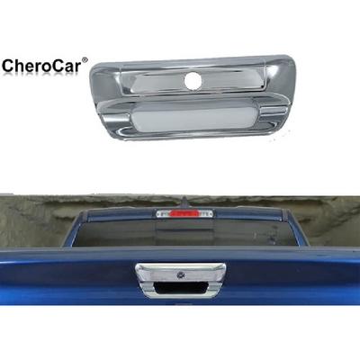 Cache de poignée de hayon de porte arrière extérieure chromé pour Dodge Ram 1500 2018-22