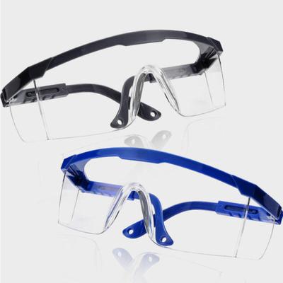 10-piece Set of Safety Glasses for Anti-fog Work