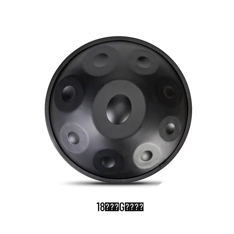 Professional Handpan Ethereal Steel Tongue Drum - Star Style