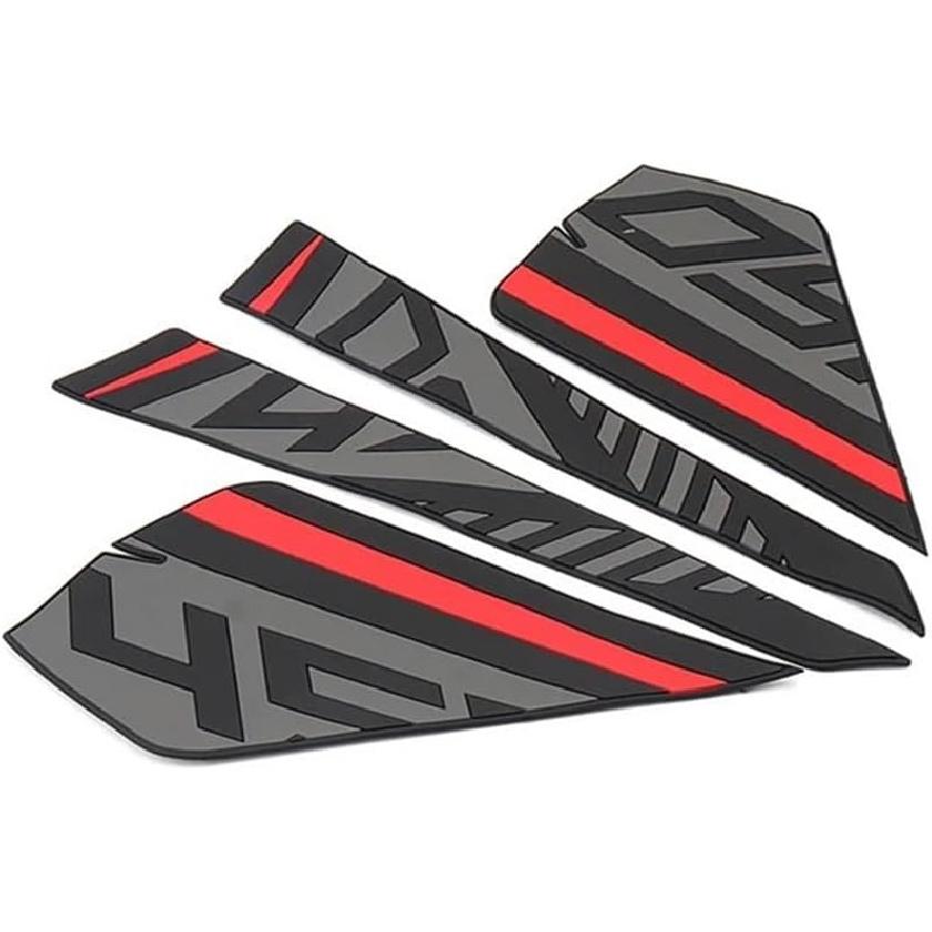Podložka nádrže Motocyklové samolepky Protiskluzová samolepka na palivovou nádrž Ochrana Boční podložka nádrže pro CF&Moto 450 SR 450sr 2022 2023