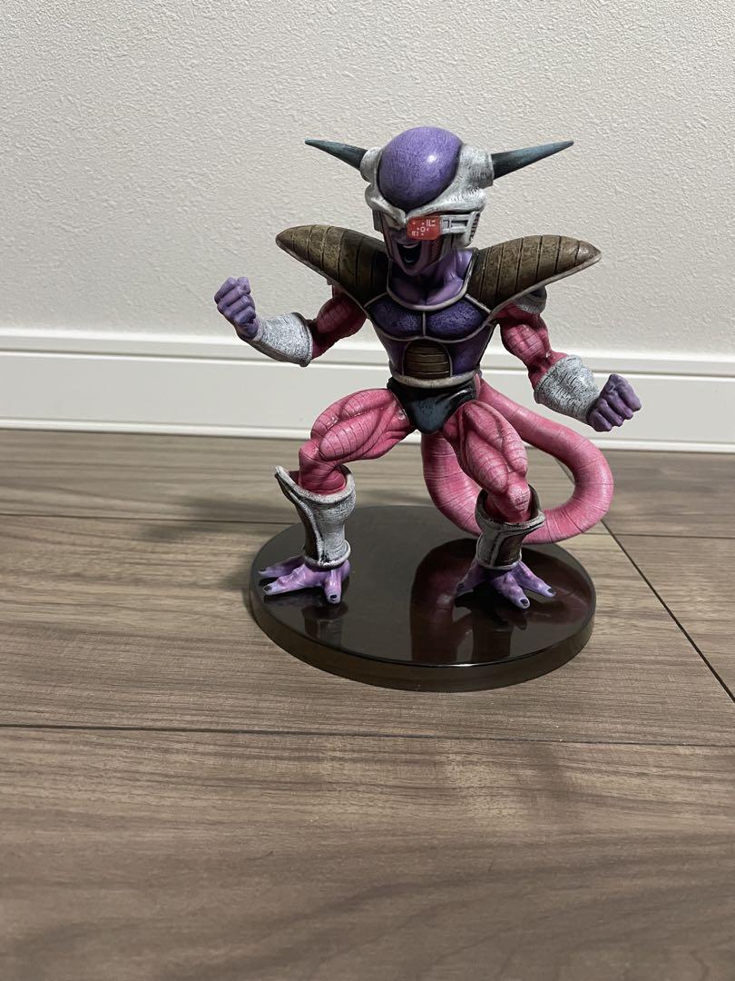 

[USED] Dragon Ball BWFC Frieza first form