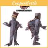 Adorable Dinosaur Animal Costume For Kids' Cosplay Perfect For Children's Day Party