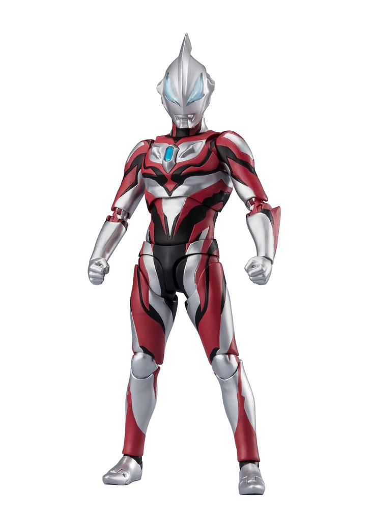 TAMASHII NATIONS S.H.Figuarts Ultraman Geed Primitive (Ultraman New Generation Stars Ver.) Approximately 150mm PVC & ABS Painted Movable Figure