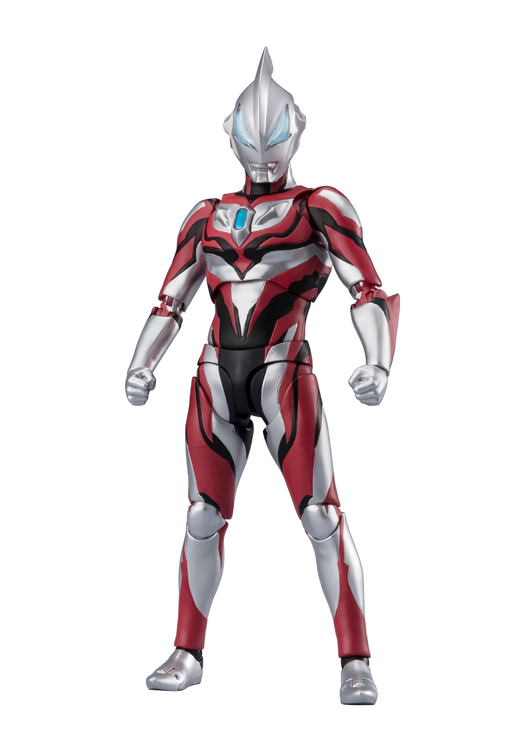 

TAMASHII NATIONS S.H.Figuarts Ultraman Geed Primitive (Ultraman New Generation Stars Ver.) Approximately 150mm PVC & ABS Painted Movable Figure