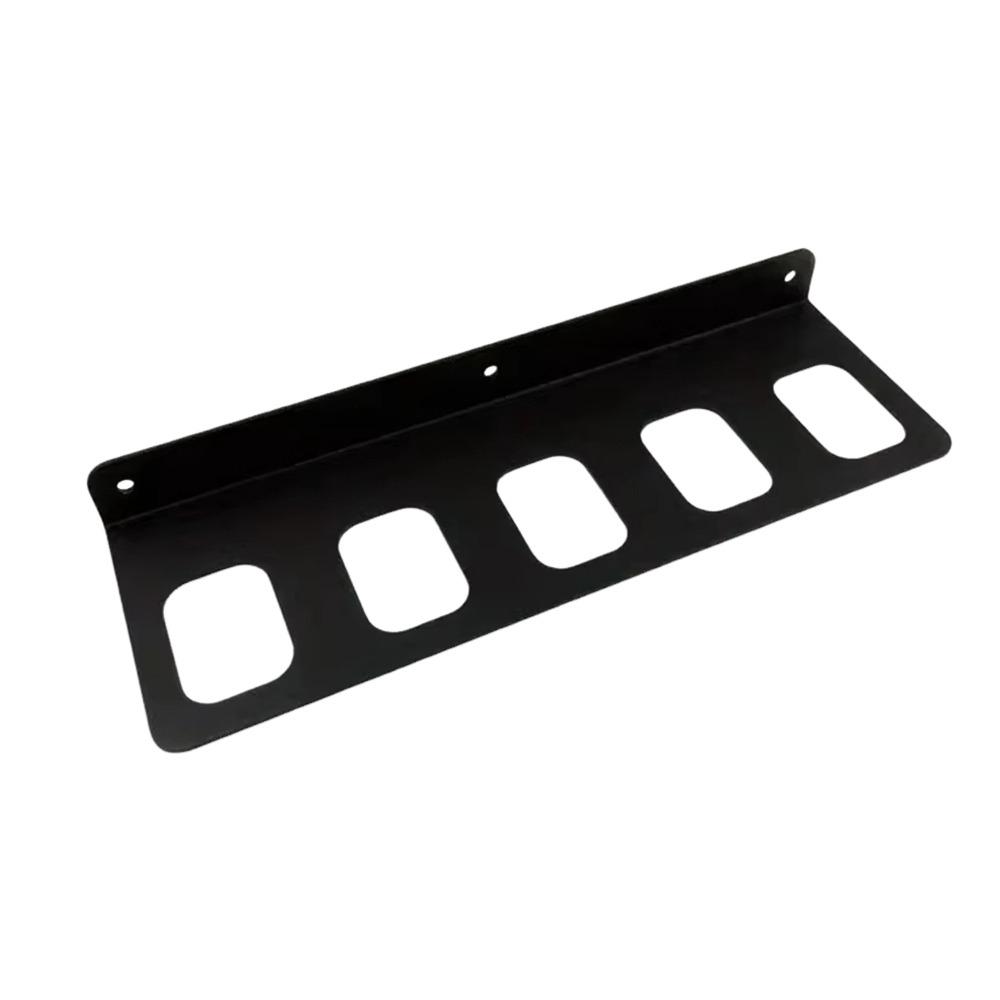 

Heavy-duty Hammer Frame Safe Storage Wall-mounted Tool Holder with Screws Tool Cabinet