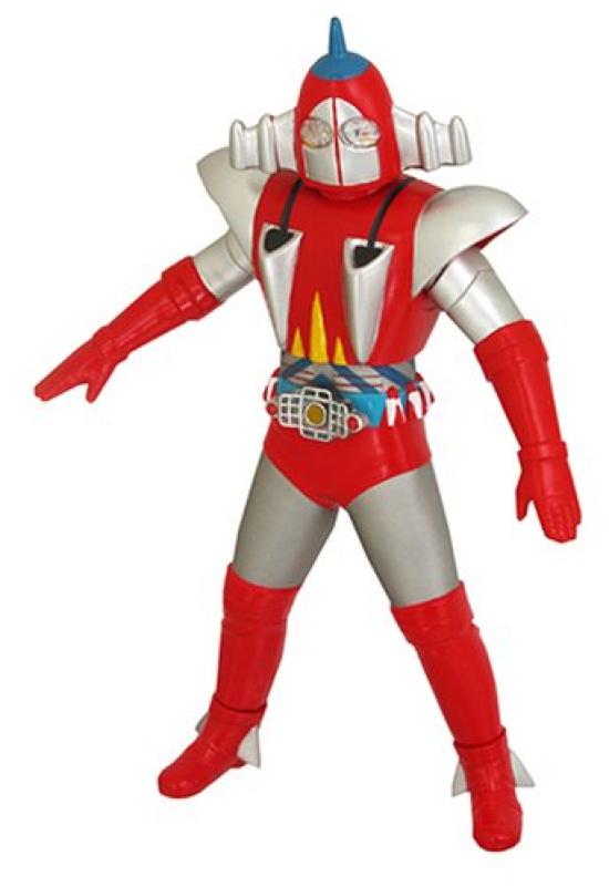 TAMASHII NATIONS Soft Vinyl Spirit Skyzel VOL.16