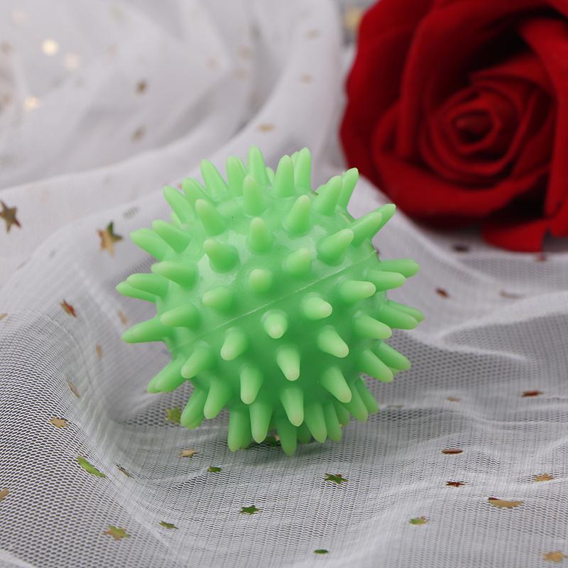 Full Body Spiky Massage Ball Hard Stress Ball 6cm For Fitness Sport Exercise