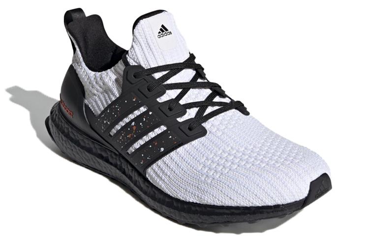 adidas Boty Ultraboost Dna Bílá/Černá/Červená GZ7007