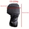 Motor Engine Boat Cover Anti Half Outboard UV Oxford Waterproof Protector Dustproof Air Antigores Yacht Marine 420D 6-225HP