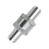 High Strength Aluminum Alloys Fuels Non Return Valves Replacement Single Way Oil Fuels Check Valves for Auto Motorbikes Ship