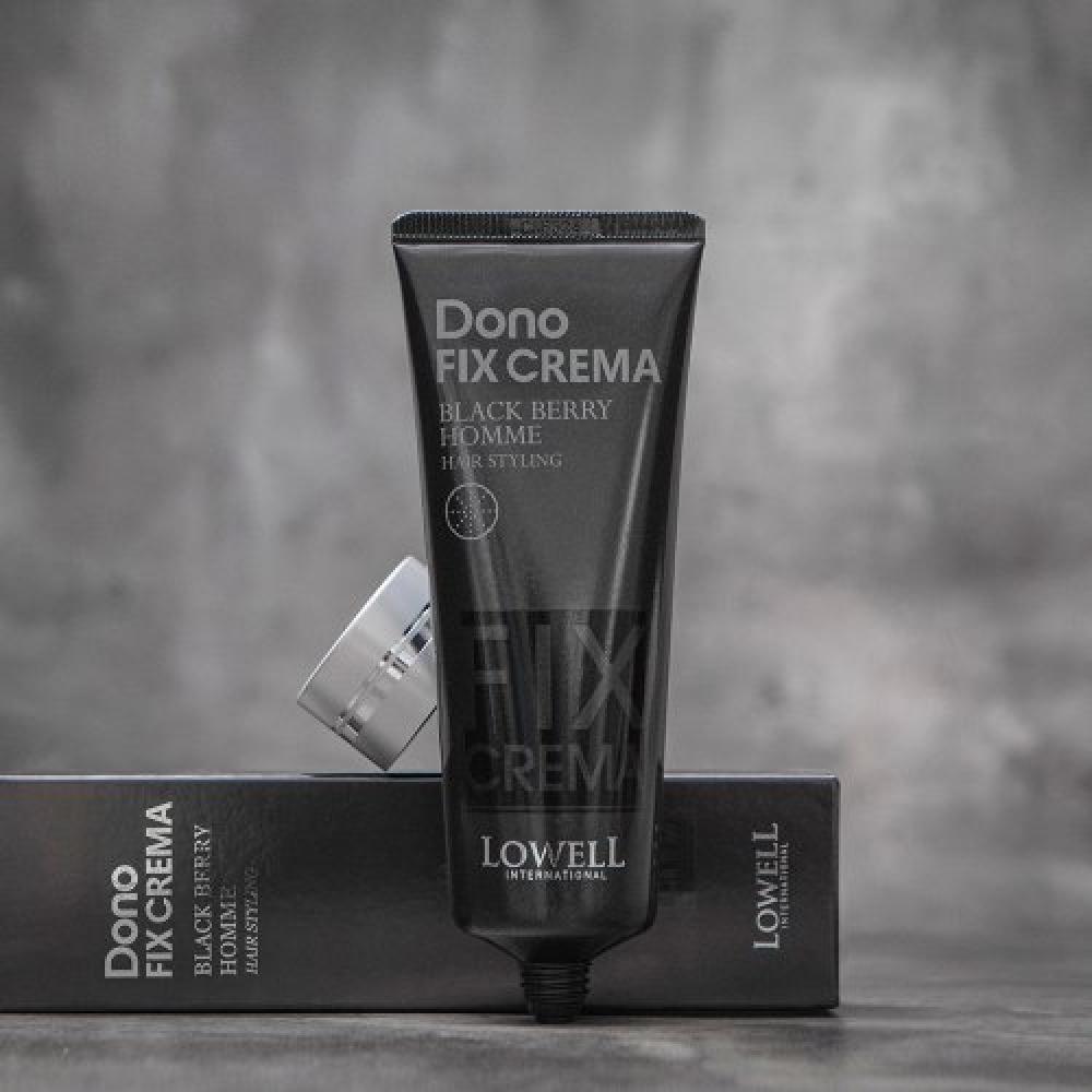 Lowell Dono Fix Hair Wax 120ml FREE