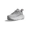 Baskets unisexe HOKA Kaha 2 Low GORE-TEX Harbor Mist gris Nimbus-Cloud 1130530-HMNCL