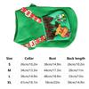 Christmas Party Pet Clothes Hoodie Backpack Design Holiday Outfit Reindeer Christmas Party Small Pet Clothes Dog Clothes
