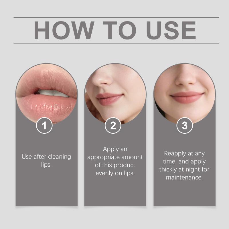 Nourishing Lip Balm Moisturizing Anti Cracking Repair Nourishing Hydrating Lipstick Lips Skin Care Products