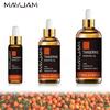 MAYJAM 10ml/30ml/100ml Tangerine Pure Essential Oil for Humidifier Fragrance Lamp Air Freshening Aromatherapy Beauty Skin Care Body Massage Oil