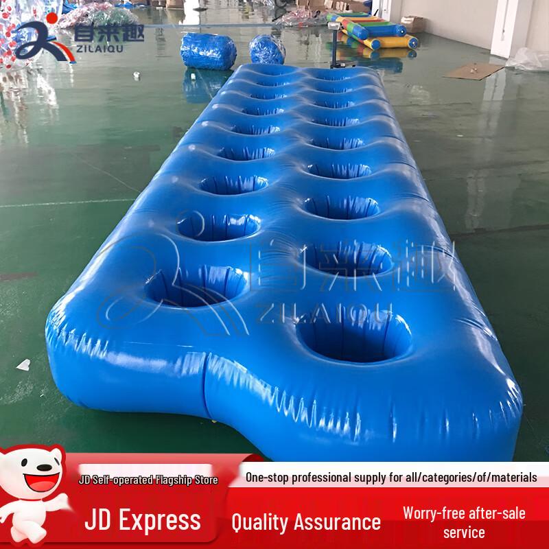 Inflatable Obstacle Course Traps