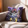 COOL LLupin the Third   Pillow Case Pattern Printed Pillowcase For Living Room Sofa Cushion Cover