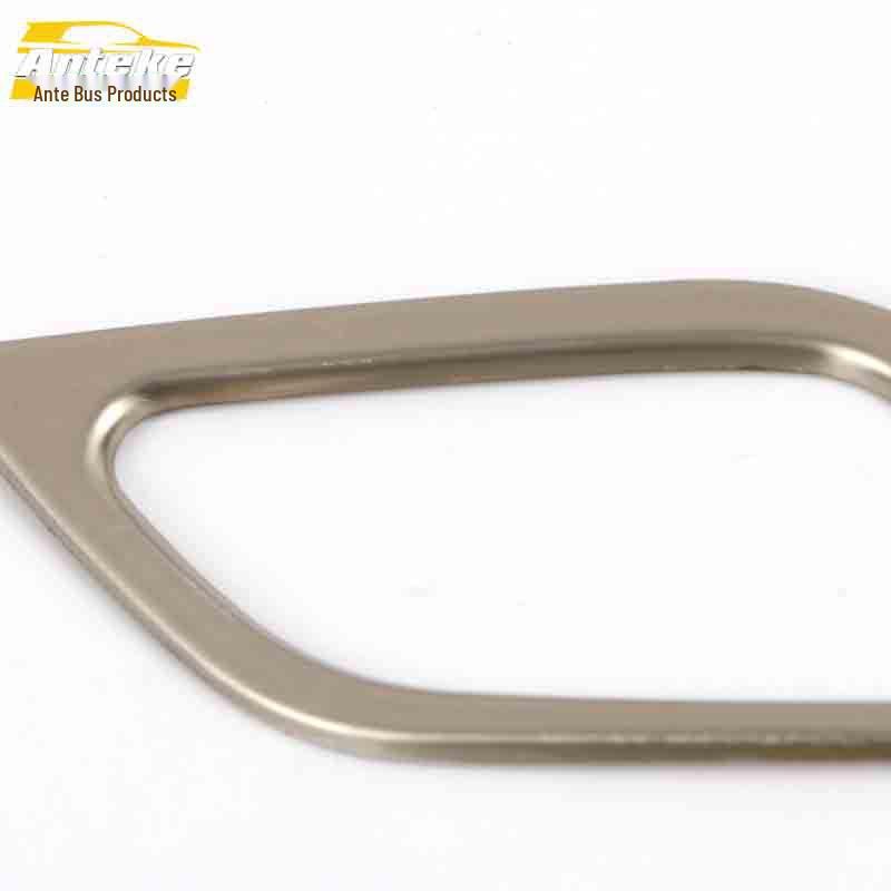 Encore Glove Box & Stainless Steel Center Console Decorative Panel