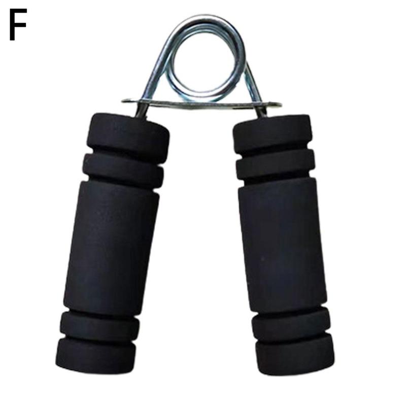Spring Hand Grip Finger Strength Sponge Finger Trainer Strengthener Exerciser Expander Hand Training Power Tools Forearm Ca