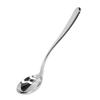Coffee Cupping Spoon Stainless Steel Milk Foam Dessert Cake Ice Crm Spoon