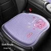 Cartoon Cooling Gel Car Seat Cushion