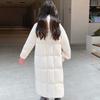 Fashion Woman Winter Long Coats Hooded Loose Thick Warm Parkas Casual Women's Jackets