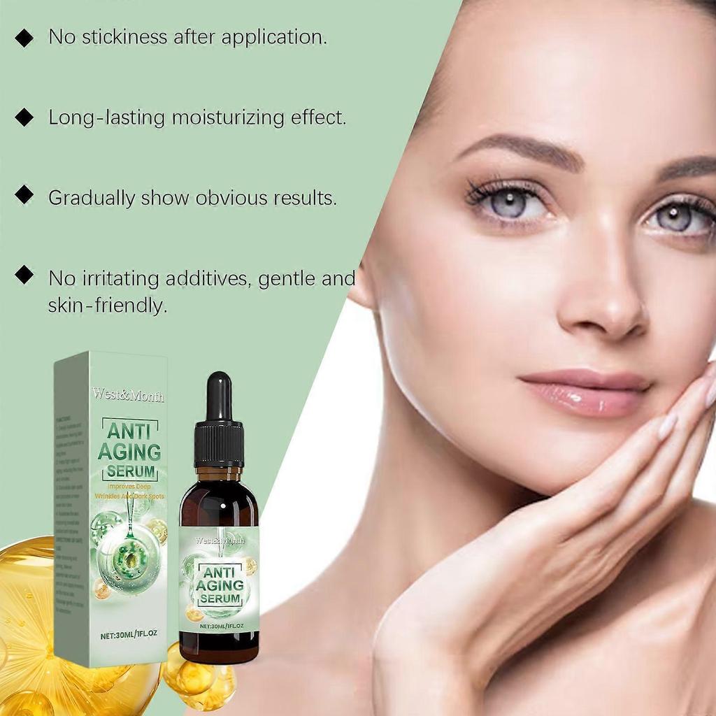The Facial Essence Is Gentle And Delicate, Nourishing The Skin To Make It Tender, Moist And Hydrated