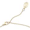 Cartier Série DAmour Collier Délicat à Couches en Or 18 Carats Diamant Collier Femme B7215800