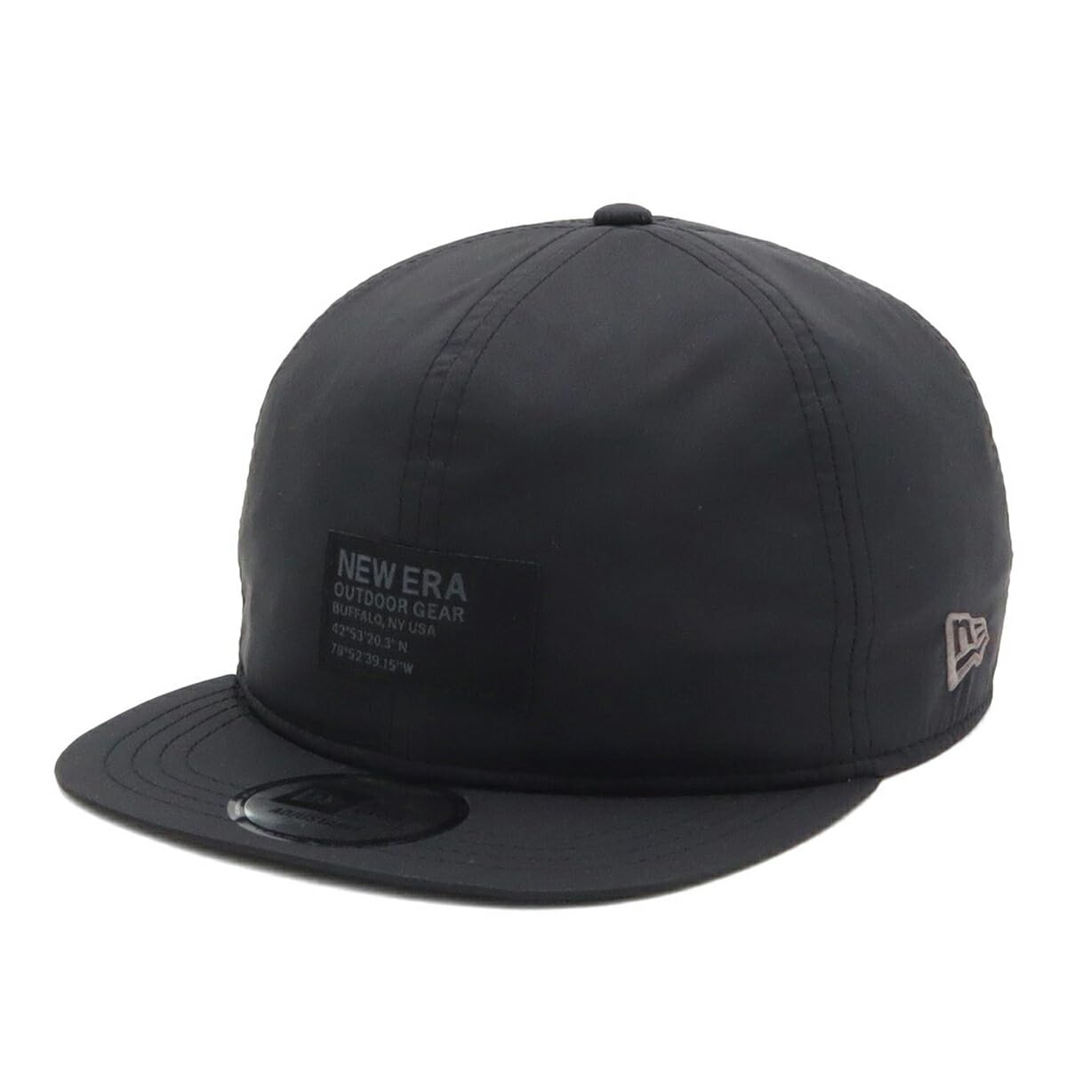 

Кепка New Era Outdoor Кепка для езды на велосипеде 14693277 NER36O6964 Черный БЕСПЛАТНО ZAMZA ONSPOTZ Эксклюзив и Шляпа Стильный Уличный Бренд Специалист Большой и Маленький Размер чёрный