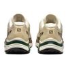 Salomon Xt-Wings 2 Round Toe Comfortable Breathable Low-Top Outdoor Functional Shoes Men Shoes Vanilla 472878