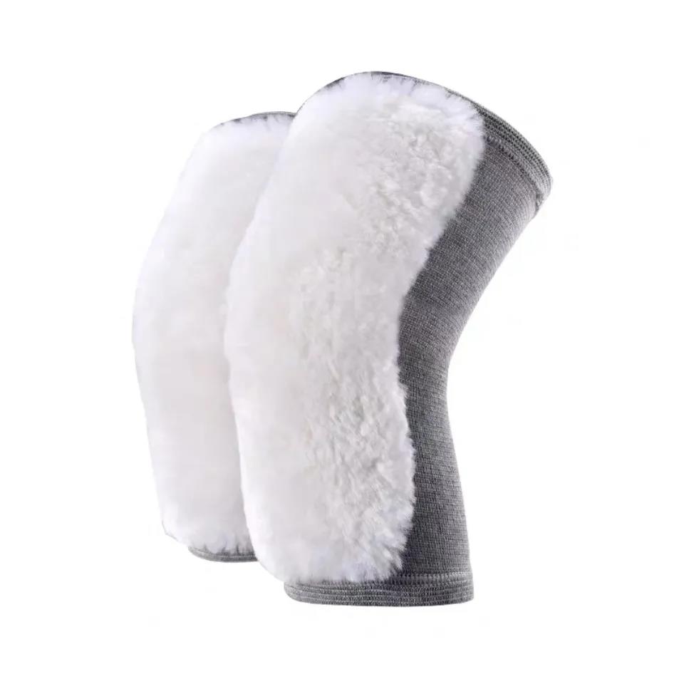 

Теплый ветер и холод, четыре сезона, наколенники из искусственного кроличьего меха, кондиционер, аккумулятор для холодного хранения, автомобильные наколенники, мужские и женские леггинсы для верховой езды M