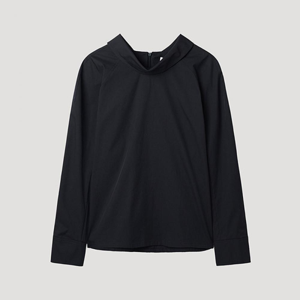 

She S miSS Tie Strap blouSe Swwblp11030 Dn DARK NAVY/77