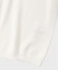 NONBLANK Raglan Hs Knit_Ivory/Brown