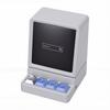 Portable Bluetooth Speaker with Phone Stand Computer Shaped Wireless Retro Desktop Speaker for Home Outdoor