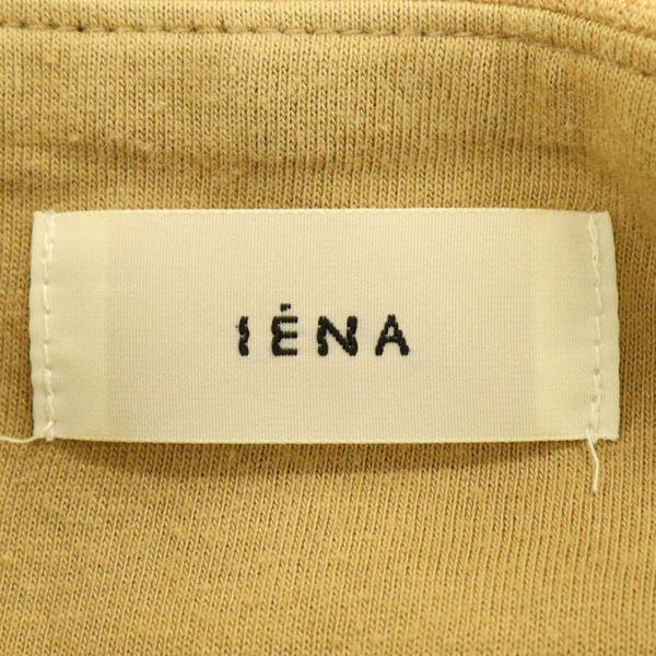 IENA Long sleeve bottleneck one piece 36 Brown Tunic Women Used