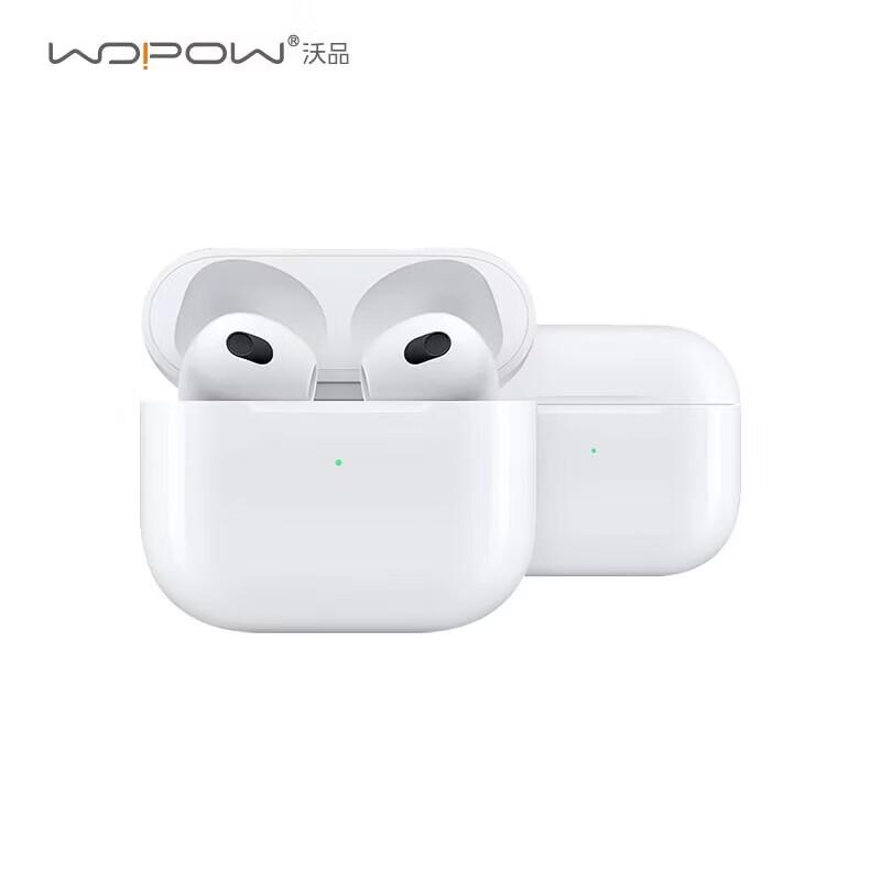 WOPOW AirPro4P Bluetooth 5.0 Semi-in-ear Earbuds