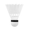 6Pcs White Badminton Balls Shuttlecocks Outdoor Sports Ball Training Accessory
