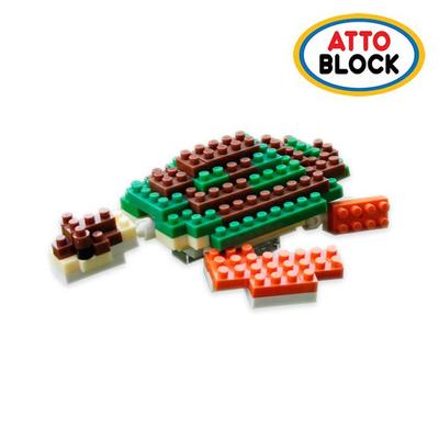 Nanoblock Turtle