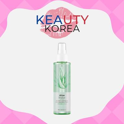 Aloe Water Aloe Fresh Soothing Mist 130mL