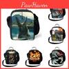 Jurassic Park Dinosaur 3d Lunch Bag For Kids With Tyrannosaurus Rex Print