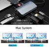 Аксесуари для комп'ютерів – Концентратори USB