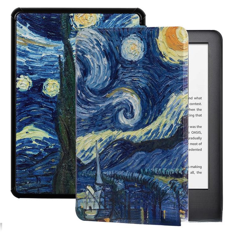 For Kindle Paperwhite 12 E-book Protective Case 24KPW7in Ultra-thin Cover