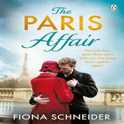 The Paris Affair by Fiona Schneider Paperback Book 9781405958219