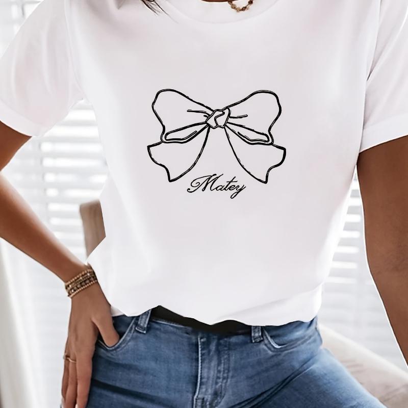 

Minimalist Basic Women s T-shirt - One-size-fits-most Short Sleeve Top XXL серый