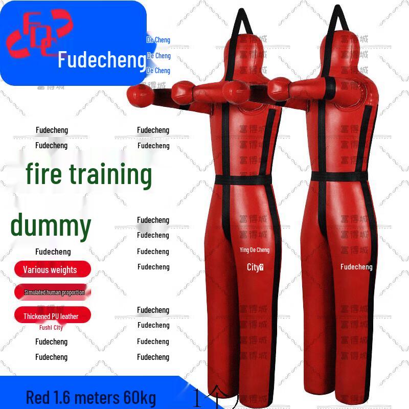 Fude City Training Dummy
