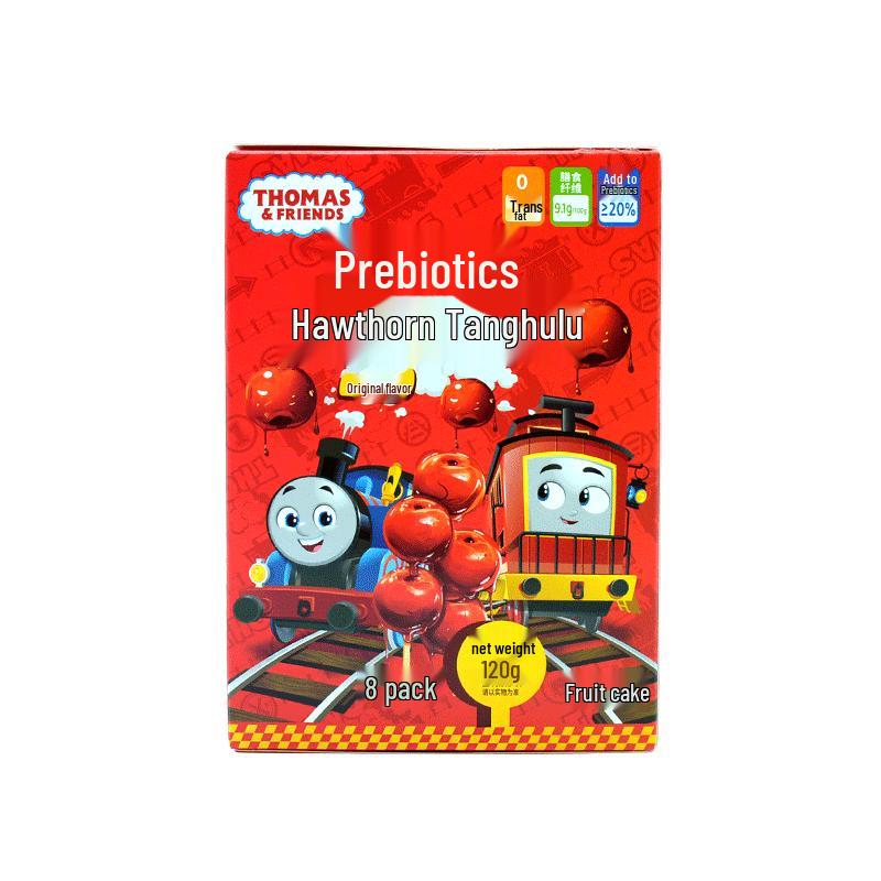 Thomas & Friends Probiotic Hawthorn Fruit Bars