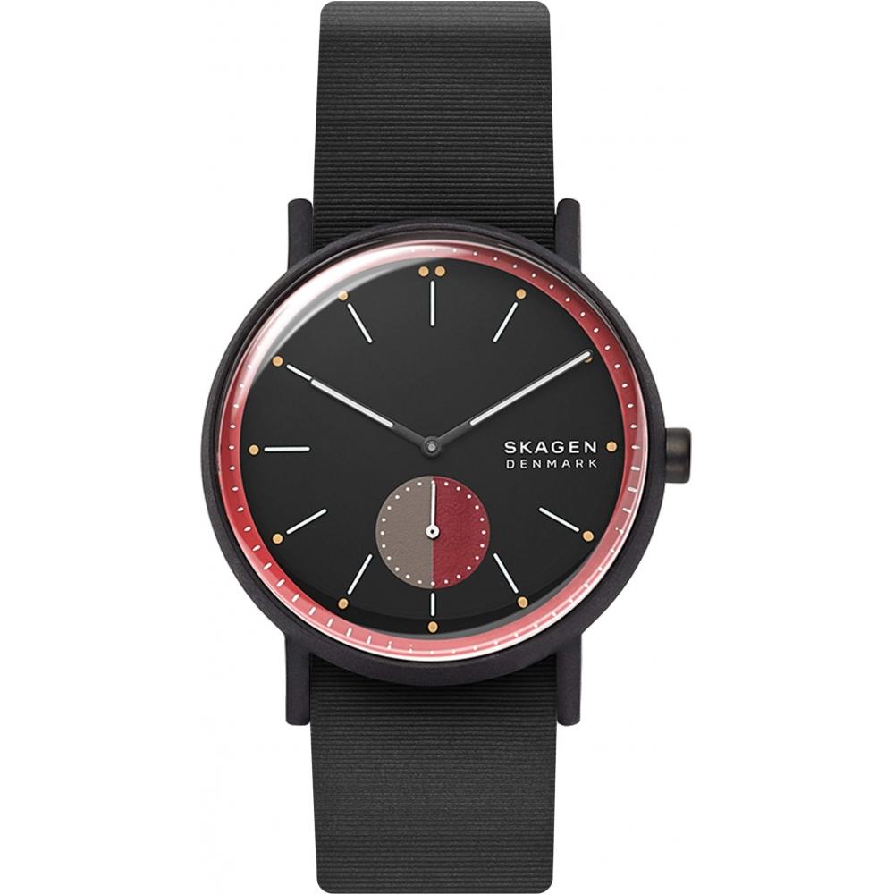 

[skagen] Часы Signatur Skw6540 Male Regular Imported Black